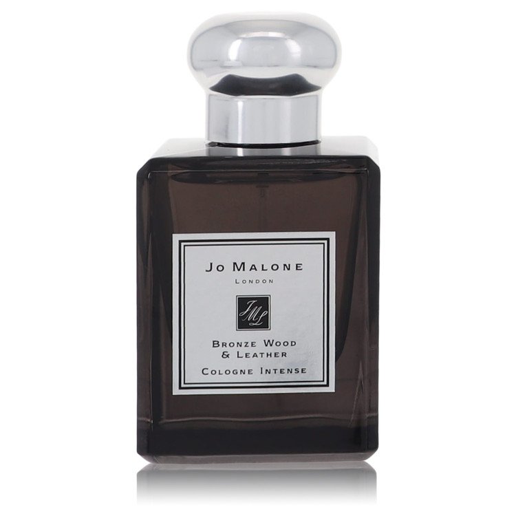 Jo Malone Bronze Wood & Leather by Jo Malone - Cologne Intense Spray (Unboxed) 1.7 oz 50 ml for Women
