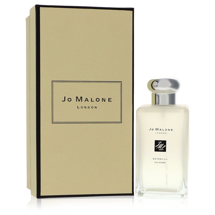 Jo Malone Waterlily Perfume 3.4 oz Cologne Spray (Unisex) for Women