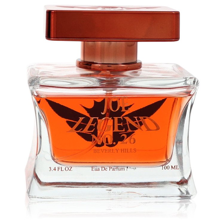 Joe Legend No. 26 by Joseph Jivago - Eau De Parfum Spray (Unboxed) 3.4 oz 100 ml for Women