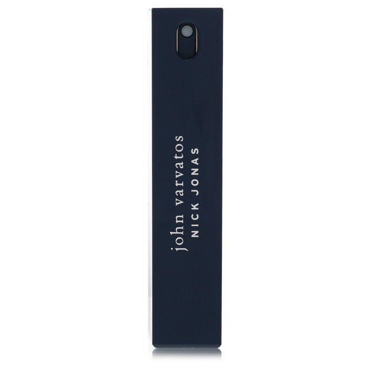 Authentic John Varvatos Nick Jonas JV x NJ Mini EDT Spray (unboxed) .57 oz Outlet Batch Verified Bottle