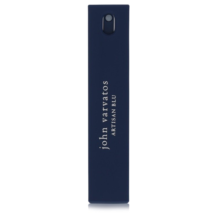 Authentic John Varvatos Artisan Blu Mini EDT Spray (unboxed) .57 oz Outlet Batch Verified Bottle