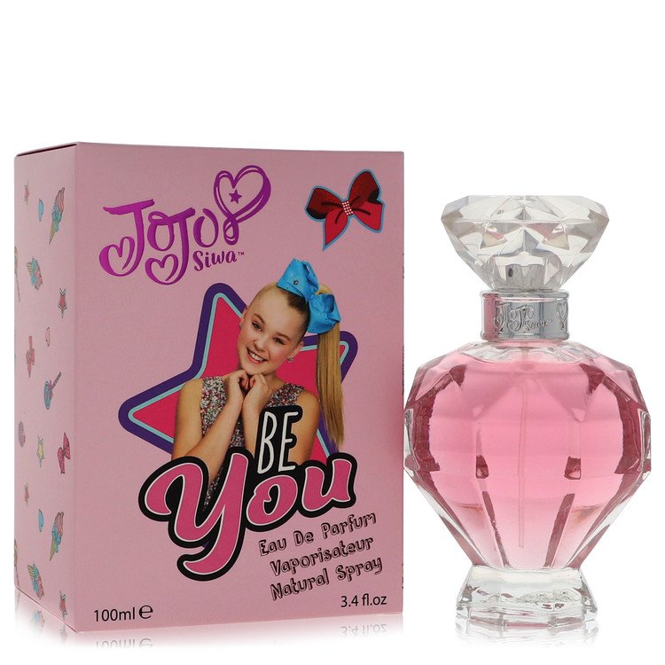 Jojo Siwa Be You by Jojo Siwa Women Eau De Parfum Spray 3.4 oz Image