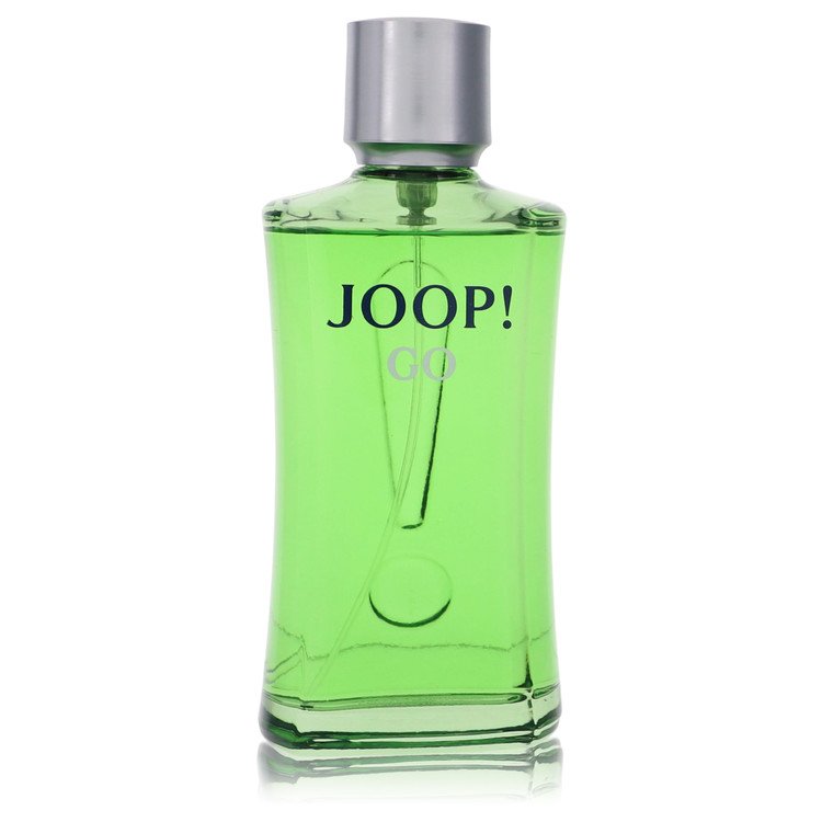 Authentic Joop! Joop Go Eau De Toilette Spray (unboxed) 3.4 oz Outlet Batch Verified Bottle