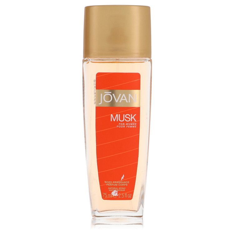Authentic Jovan Musk by Jovan Outlet Batch Verified Bottle