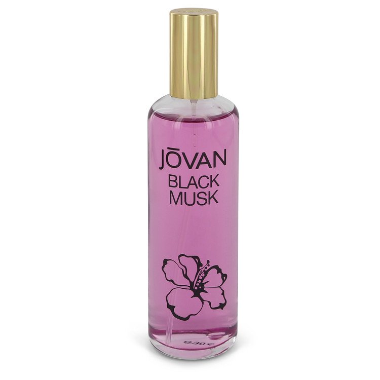 Jovan Black Musk by Jovan - Cologne Concentrate Spray (unboxed) 3.25 oz 96 ml for Women