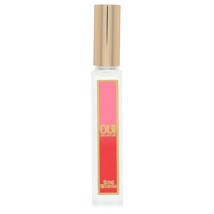 Juicy Couture Oui Mini 33 oz Mini Edp Roller Ball Unboxed for Women 15$