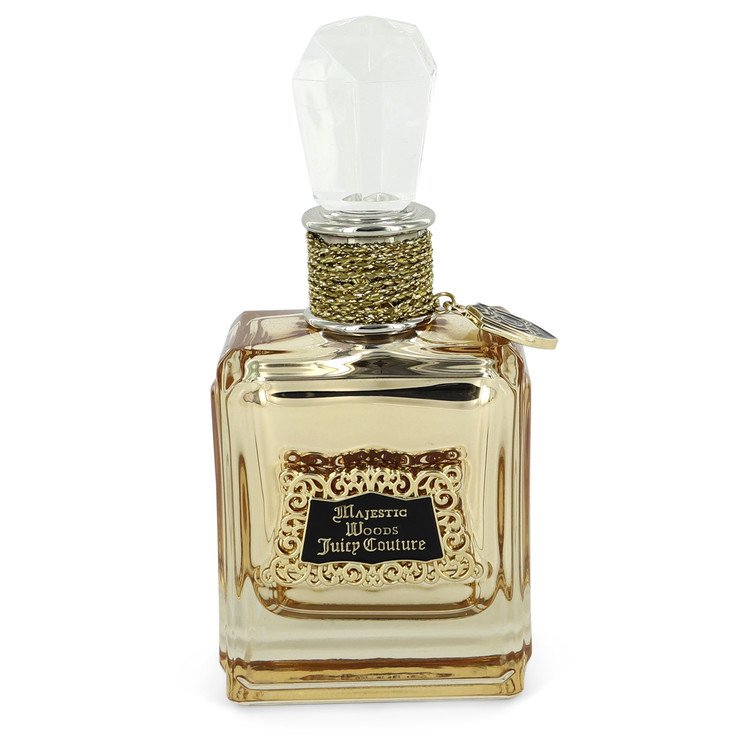 Juicy Couture Majestic Woods by Juicy Couture Eau De Parfum Spray (unboxed) 3.4 oz for Women