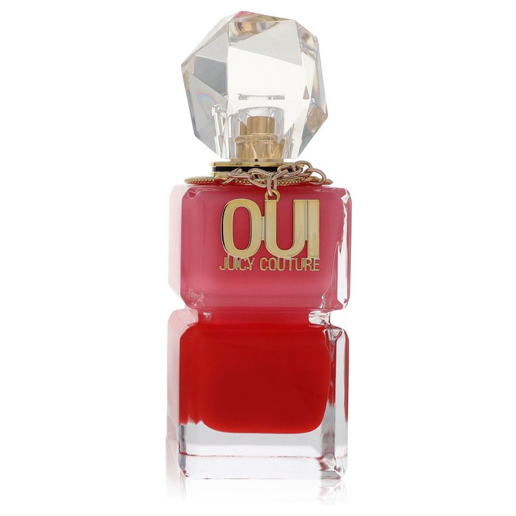 Juicy Couture Oui Perfume 3.4 oz EDP Spray (unboxed) for Women