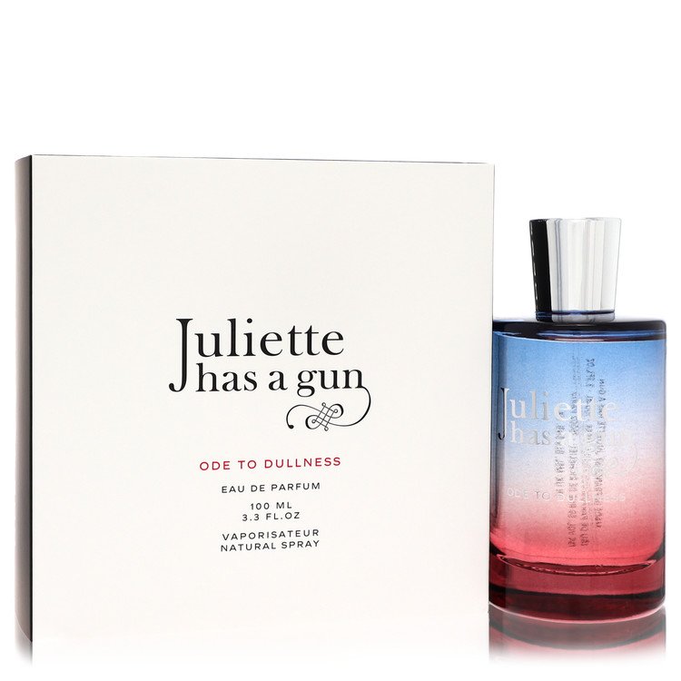 Juliette Has A Gun Ode To Dullness by Juliette Has A Gun - Eau De Parfum Spray 3.4 oz 100 ml for Women
