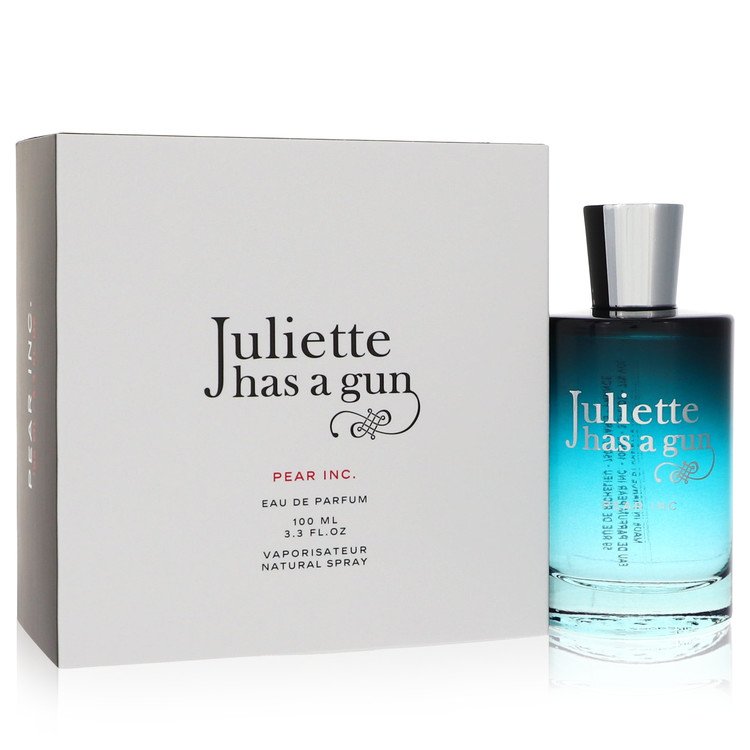 Juliette Has A Gun Pear Inc by Juliette Has A Gun Eau De Parfum Spray (Unisex) 3.3 oz