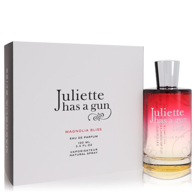 Juliette Has A Gun Magnolia Bliss by Juliette Has A Gun - Eau De Parfum Spray 3.3 oz 100 ml for Women