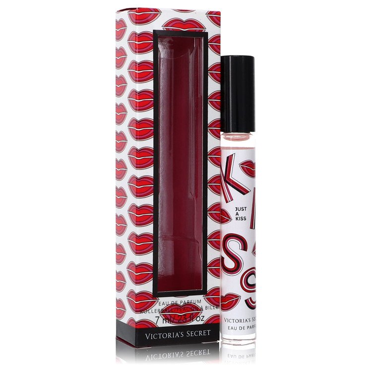 Just a Kiss by Victoria's Secret - Mini EDP Roller Ball Pen .23 oz 7 ml for Women