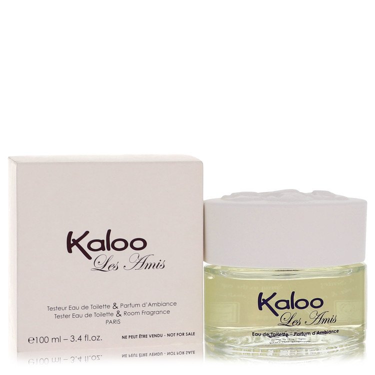 Kaloo Les Amis Cologne 100 ml Eau De Senteur Spray / Room Fragrance Spray (Alcohol Free Tester) for Men