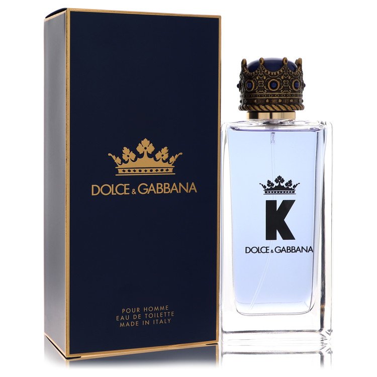 EAN 8057971181544 product image for K By Dolce & Gabbana Cologne 100 ml EDT Spray for Men | upcitemdb.com