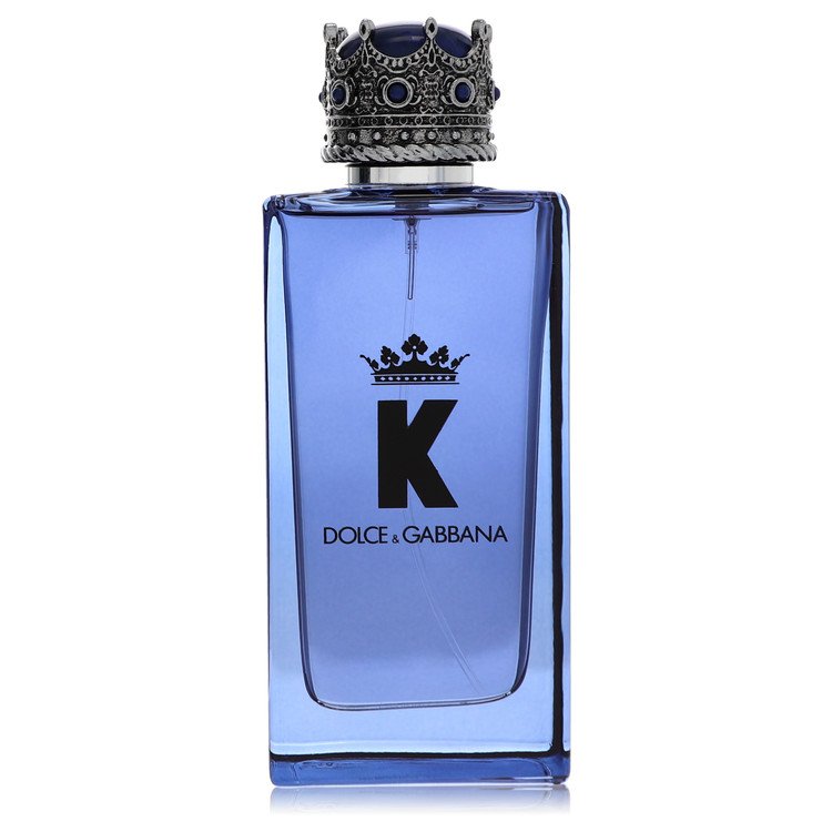 K By Dolce & Gabbana Cologne 3.3 oz EDP Spray (Tester) for Men