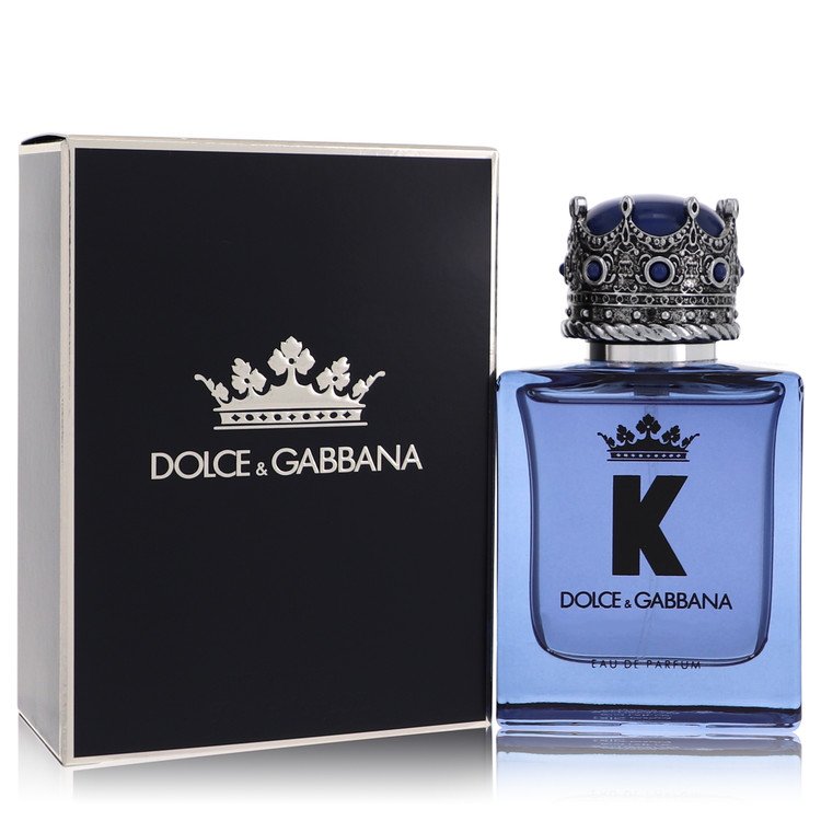 K By Dolce & Gabbana Cologne 1.6 oz EDP Spray for Men