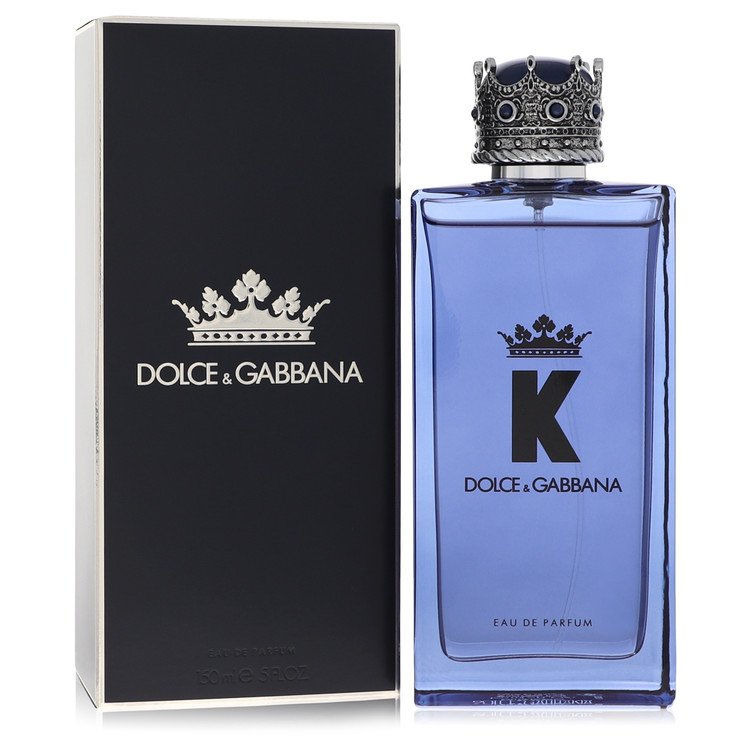 K by Dolce & Gabbana by Dolce & Gabbana Men Eau De Parfum Spray 5 oz Image