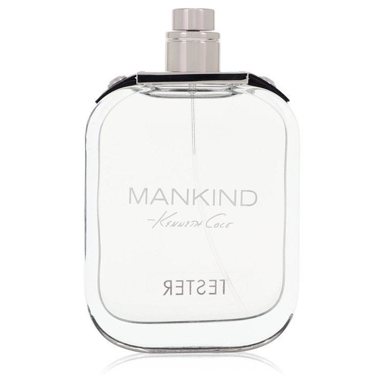 Kenneth Cole Mankind by Kenneth Cole Men Eau De Toilette Spray (Tester) 3.4 oz Image