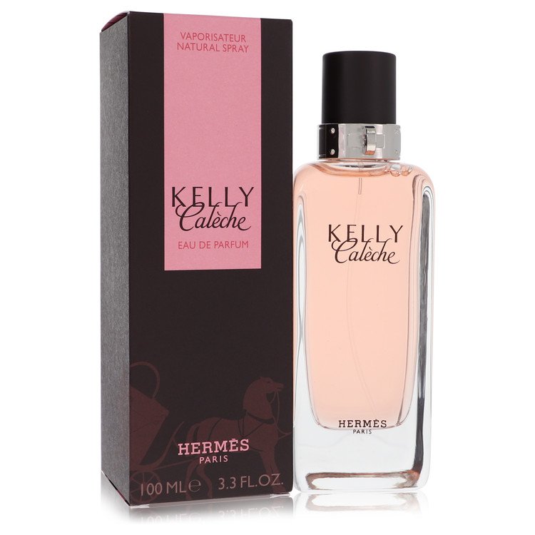 Kelly Caleche by Hermes Eau De Parfum Spray 3.4 oz For Women
