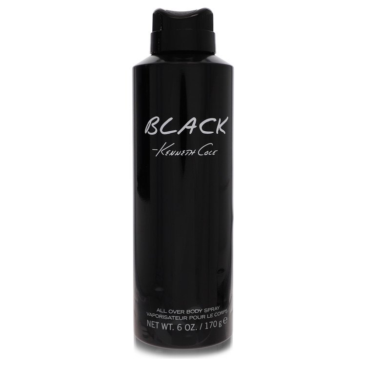 Kenneth Cole Black Cologne 177 ml Body Spray (Tester) for Men