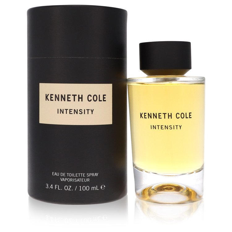 Kenneth Cole Intensity Cologne 100 ml EDT Spray (Unisex) for Men