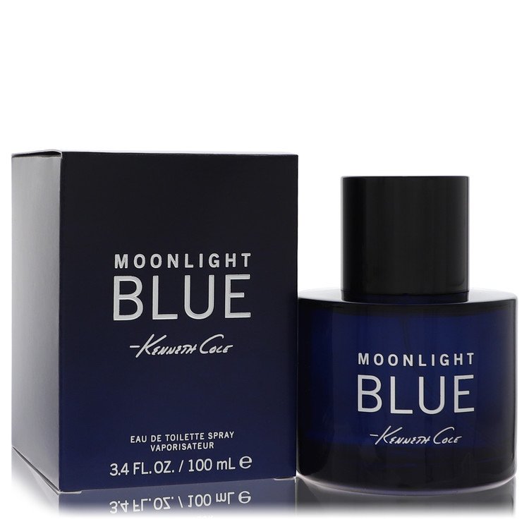 Kenneth Cole Moonlight Blue Cologne by Kenneth Cole