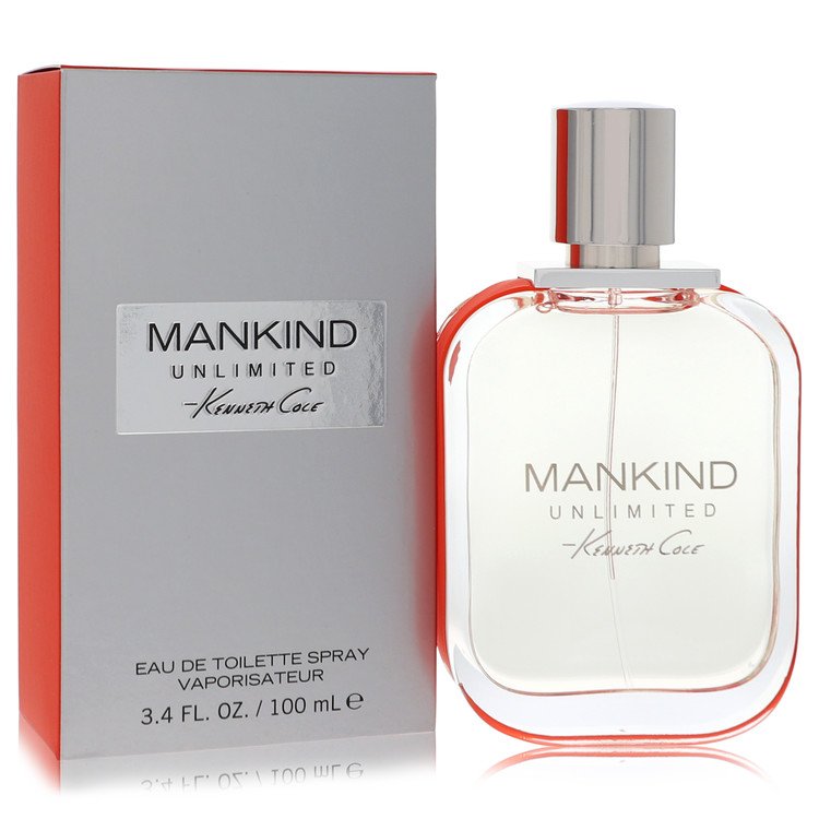 Kenneth Cole Mankind Unlimited Cologne by Kenneth Cole