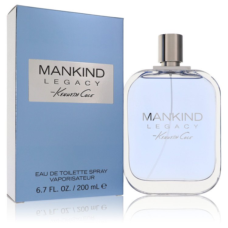 Kenneth Cole Mankind Legacy Cologne 200 ml EDT Spray for Men