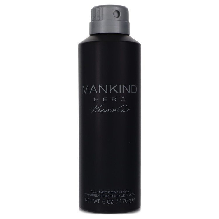 Kenneth Cole Mankind Hero Cologne 177 ml Body Spray for Men