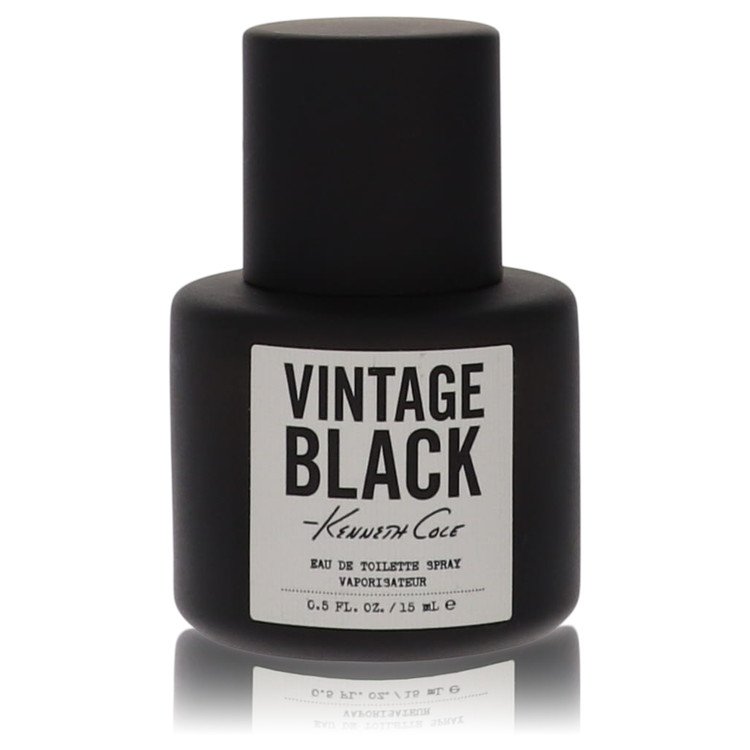Kenneth Cole Vintage Black