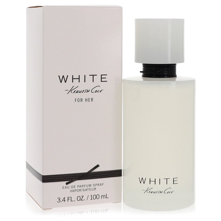 Kenneth Cole White by Kenneth Cole - Eau De Parfum Spray 3.4 oz 100 ml for Women