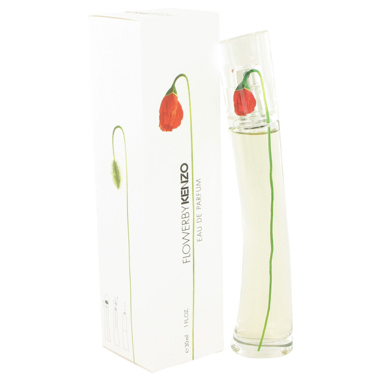 kenzo FLOWER by Kenzo - Eau De Parfum Spray Refillable 1 oz 30 ml for Women