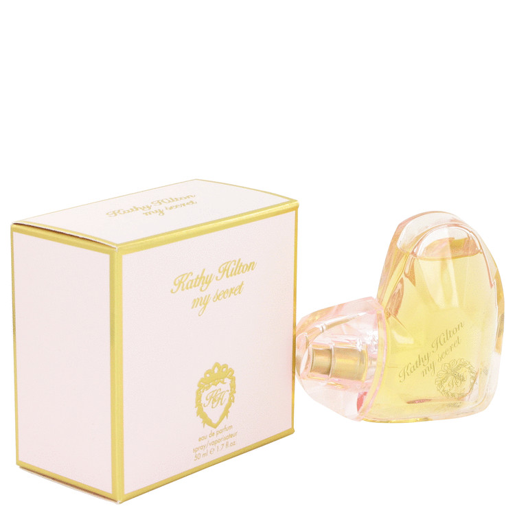 My Secret Perfume by Kathy Hilton 50 ml Eau De Parfum Spray for Women