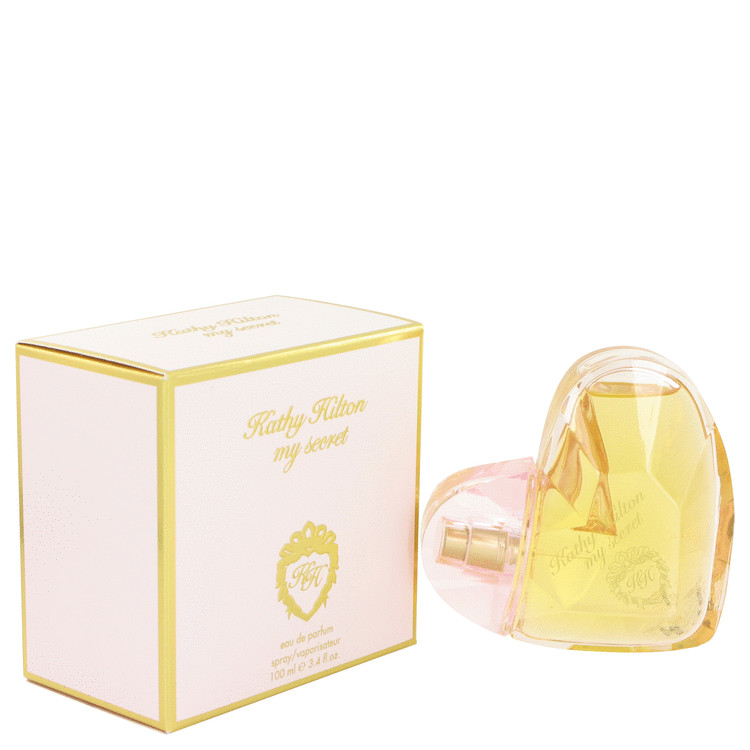 My Secret Perfume by Kathy Hilton 100 ml Eau De Parfum Spray for Women