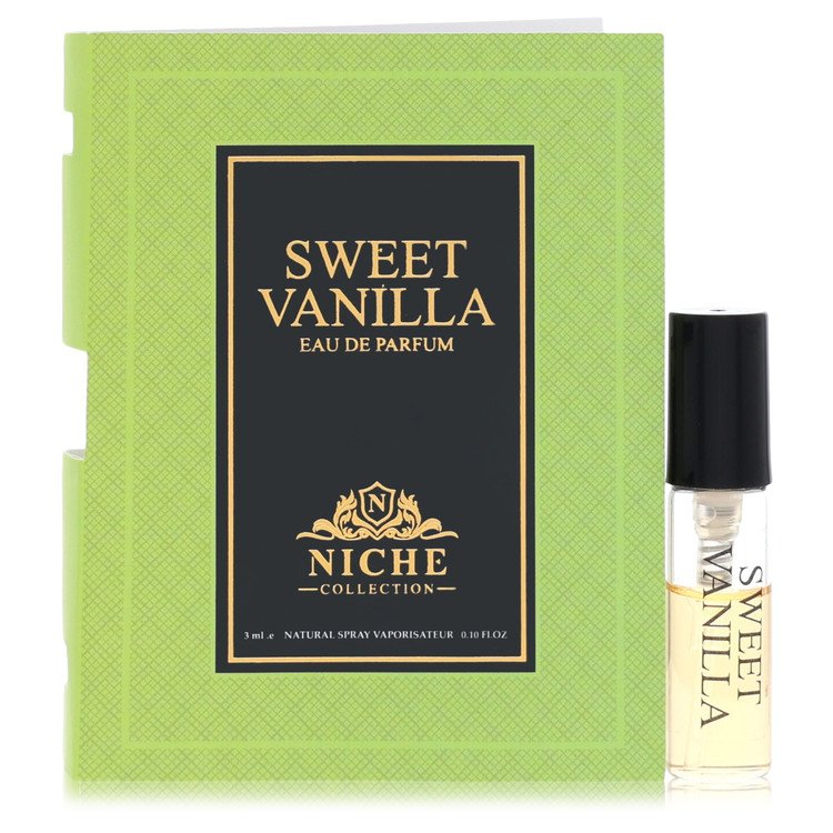 Khalis Sweet Vanilla Niche Collection