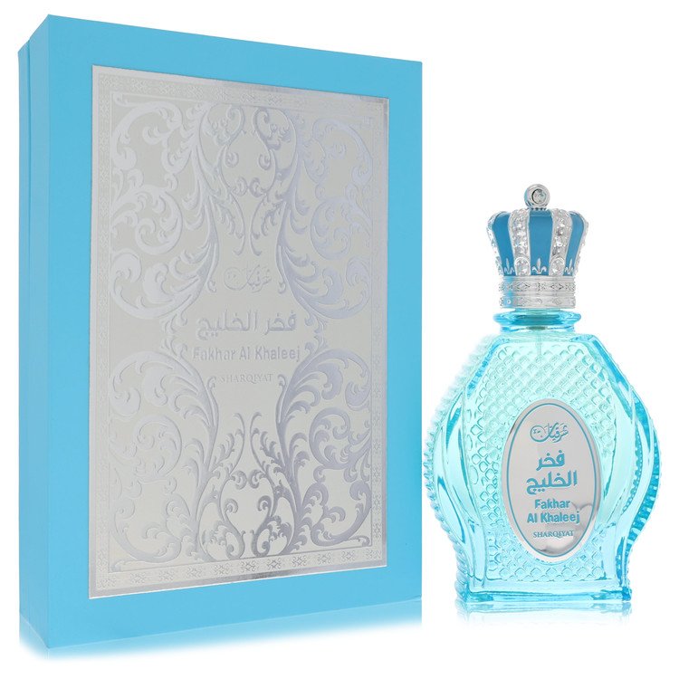Khalis Fakhar Al Khaleej Sharqiyat Collection Cologne 100 ml EDP Spray (Unisex) for Men