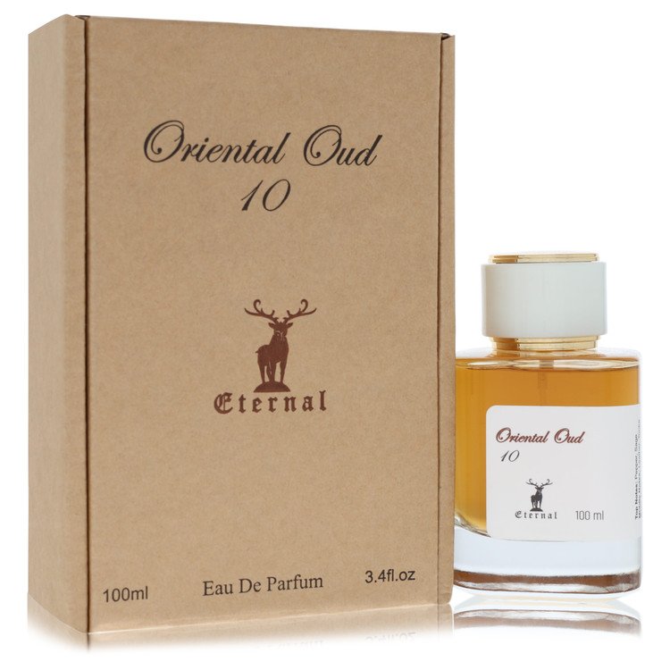 Khalis Oriental Oud 10 Eternal Collection Cologne 100 ml EDP Spray for Men