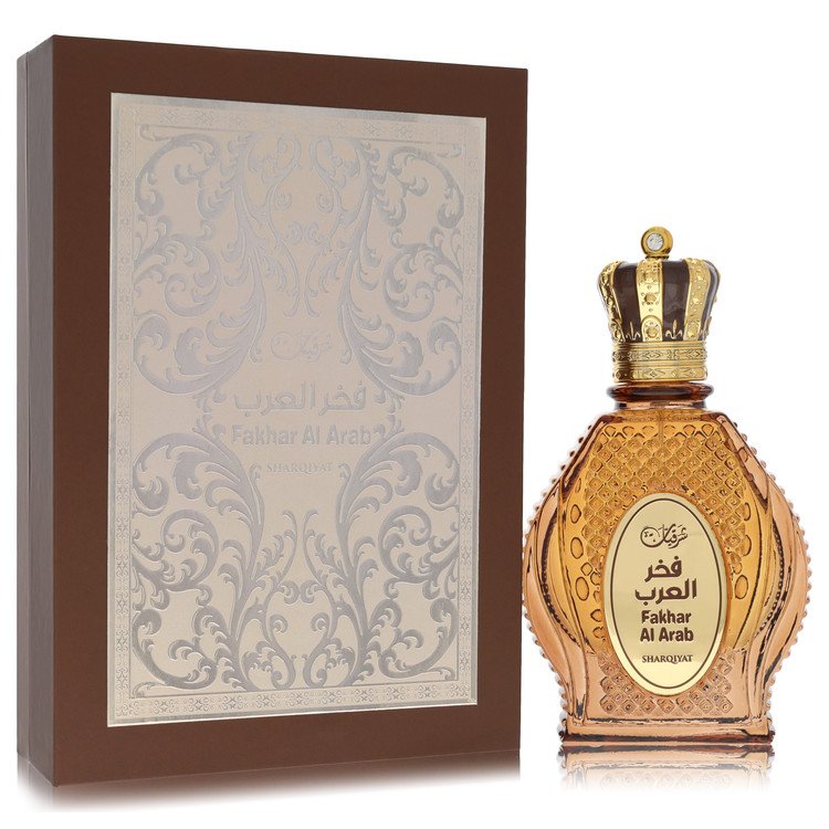 Khalis Fakhar Al Arab Sharqiyat Collection Cologne 100 ml EDP Spray for Men
