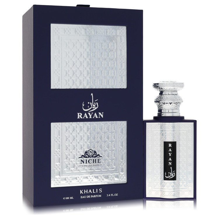 Khalis Rayan Niche Collection Cologne 100 ml EDP Spray for Men