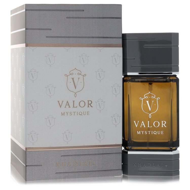 Khadlaj Valor Mystique Cologne by Khadlaj 100 ml EDP Spray for Men