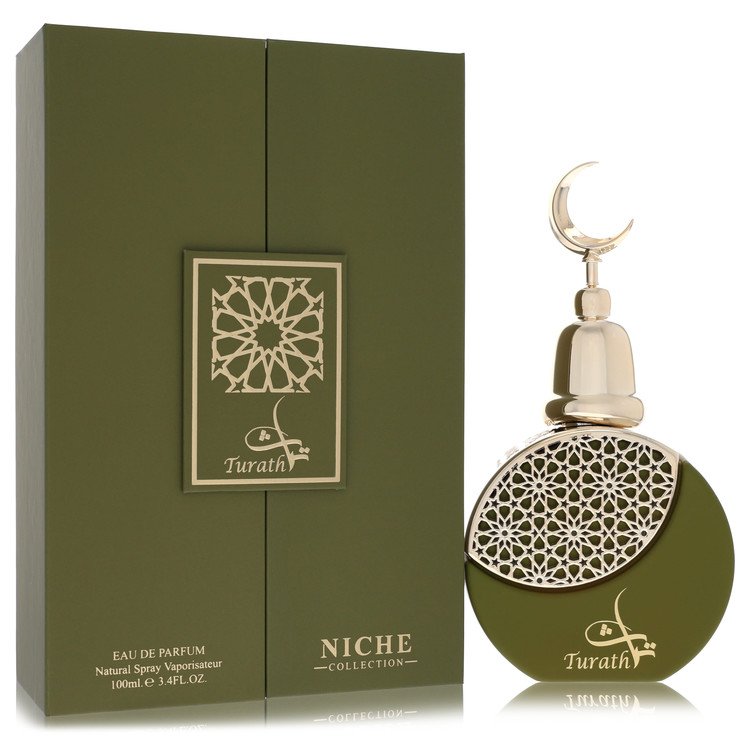 Khalis Turath Niche Collection Cologne 100 ml EDP Spray for Men