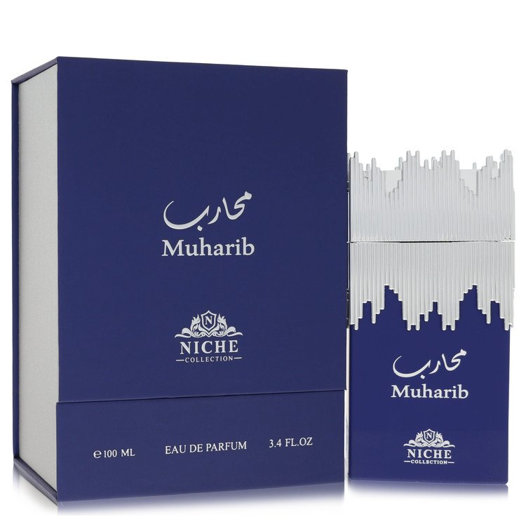 Khalis Muharib Niche Collection Cologne 100 ml EDP Spray for Men