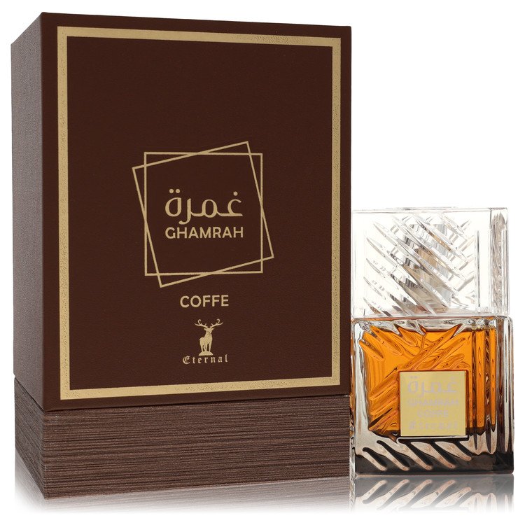 Khalis Ghamrah Coffe Eternal Collection Cologne 100 ml EDP Spray for Men