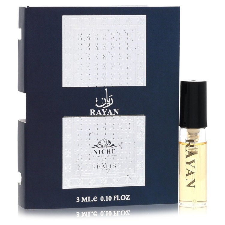 Khalis Rayan Niche Collection