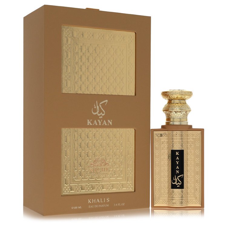 Khalis Kayan Niche Collection Perfume 100 ml EDP Spray for Women