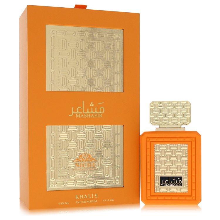 Khalis Mashaeir Niche Collection Perfume 100 ml EDP Spray for Women