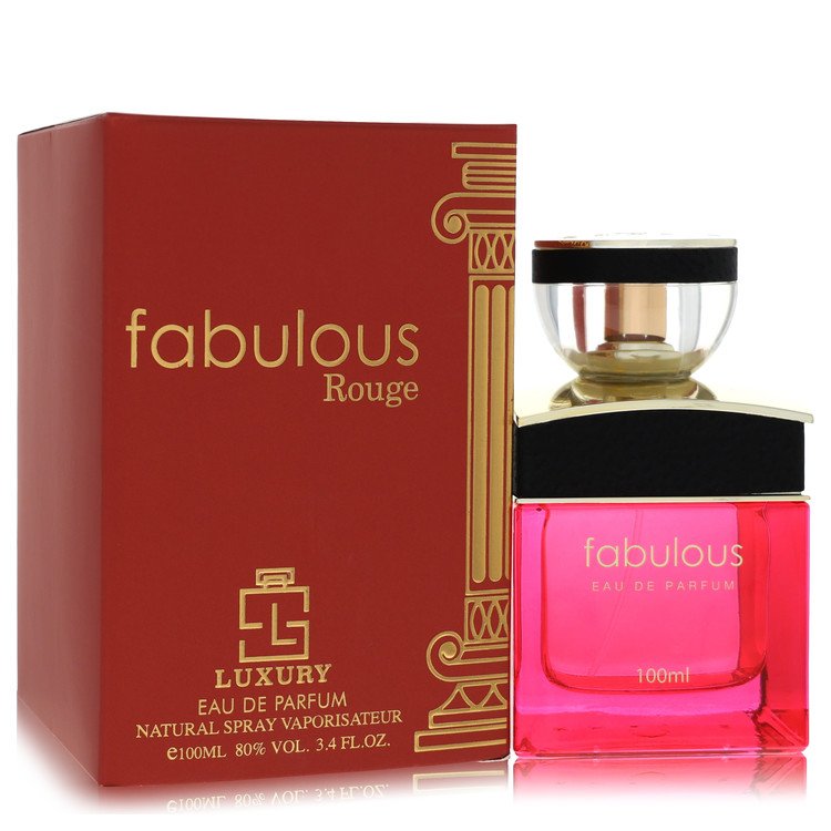 Khalis Fabulous Rouge Luxury Collection