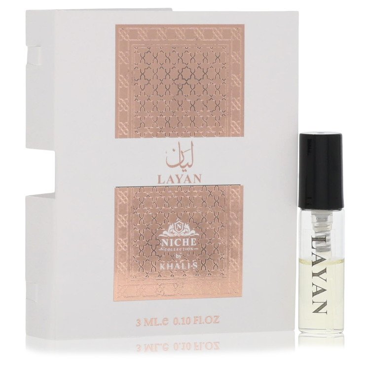 Khalis Layan Niche Collection