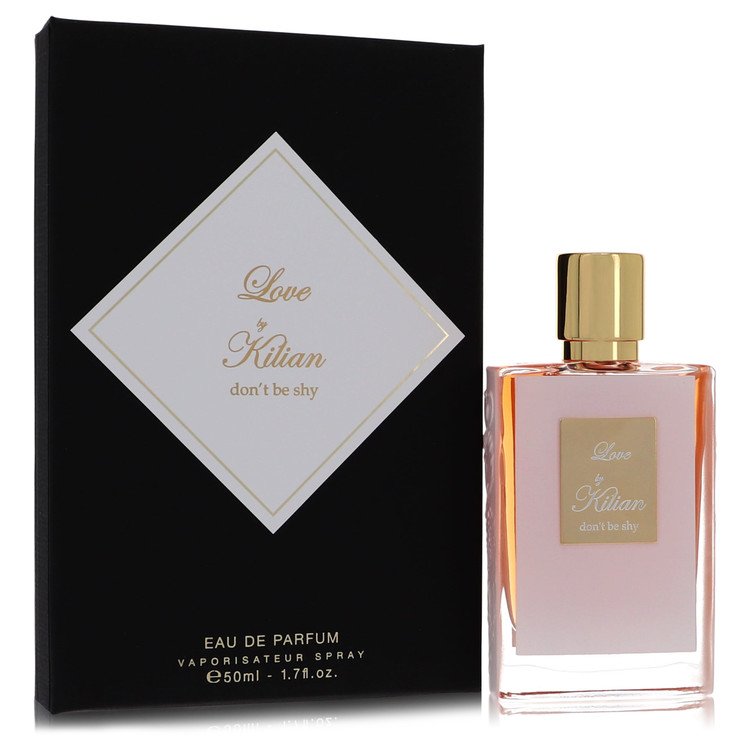 Kilian Love Don't Be Shy Perfume 50 ml EDP Refillable Spray for Women