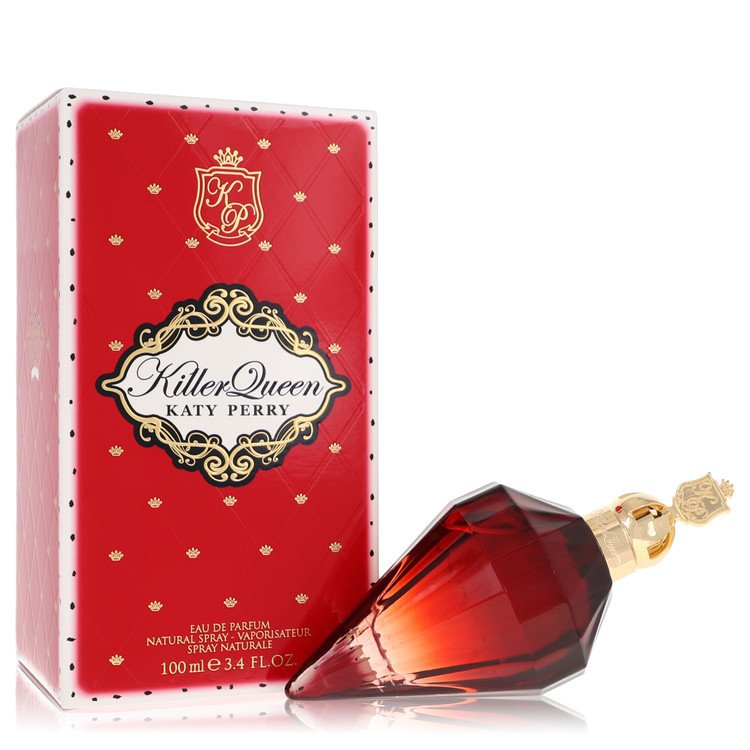 Killer Queen Perfume by Katy Perry 100 ml EDP Spay for Women